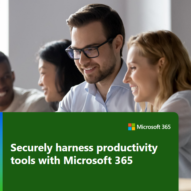 techcerv's tweet photo. Securely harness productivity tools with Microsoft 365 https://t.co/2uR6K5K3Vs