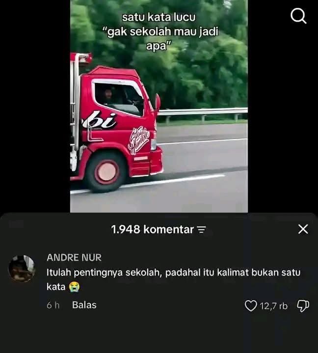 txt dari gajelas tweet media