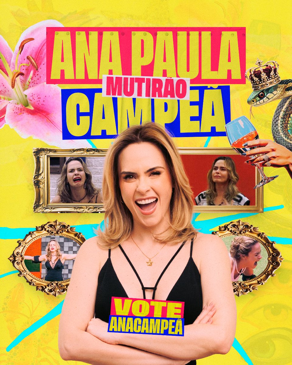 Ana Paula Renault 🧙🏻‍♀️ tweet media