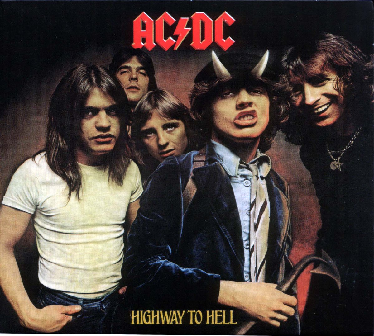 philippe_buil's tweet image. "Highway to Hell" for me 👍🤩 #ACDC