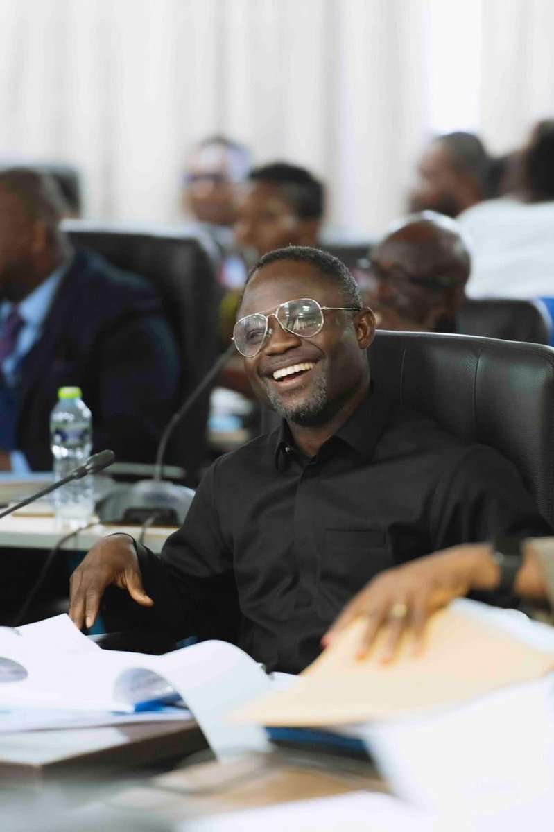 Under Kwabena Mintah Akandoh, the health sector has become the most proactive in the country.
#KwabenaMintahAkandoh #FreePrimaryHealthCare