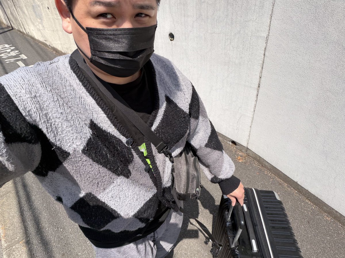 ECSだんちょう💚 tweet media