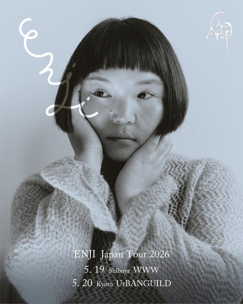 ────────── FRUE Presents Enji Japan Tour 2026 @FRUE_JP