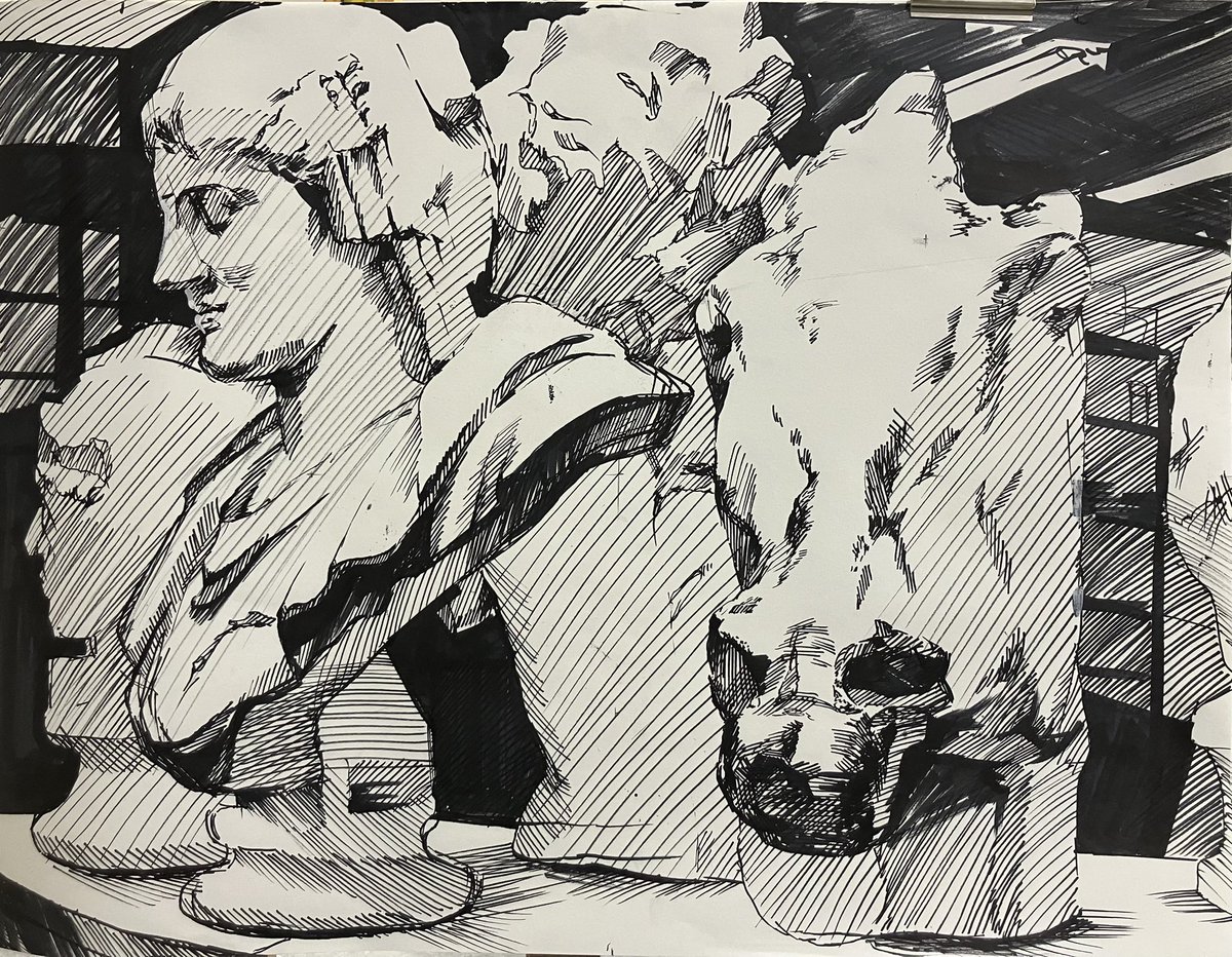 マジックデッサン