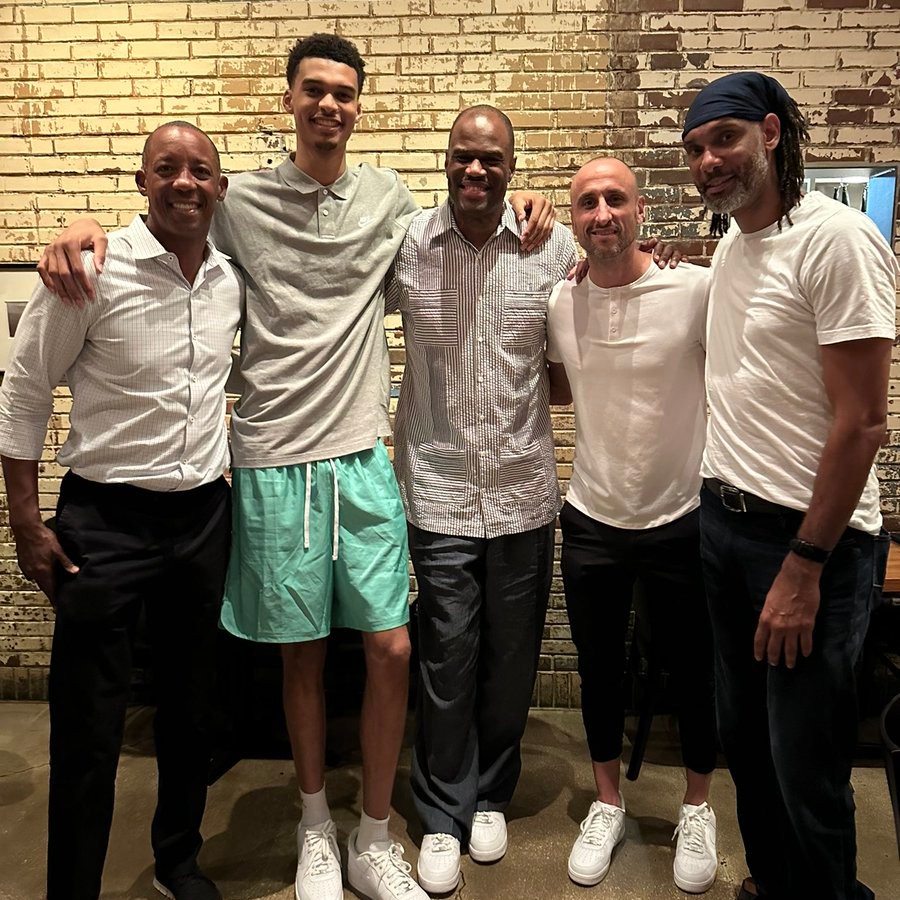 Spurs Culture tweet media