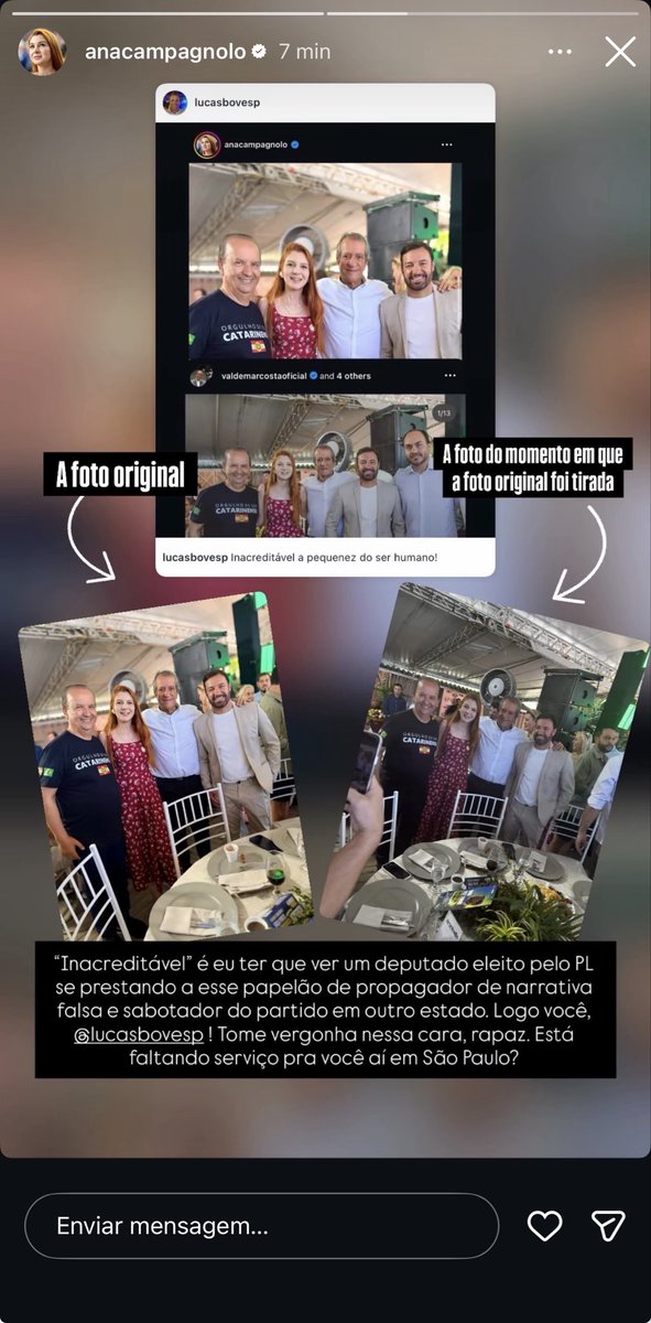 kimpaim's tweet image. Colocou 20 fotos, mas não colocou com o Carlos. Não é que ela cortou, ela só escolheu excluir ele.

Esse tipo de desculpa é pra ver quantos retardados apoiam a ação deliberada de não postar nada do Carlos e ainda brincar de vítima.

Kkkkkkkkkkkkkkkkkkkkkkkkkkkk