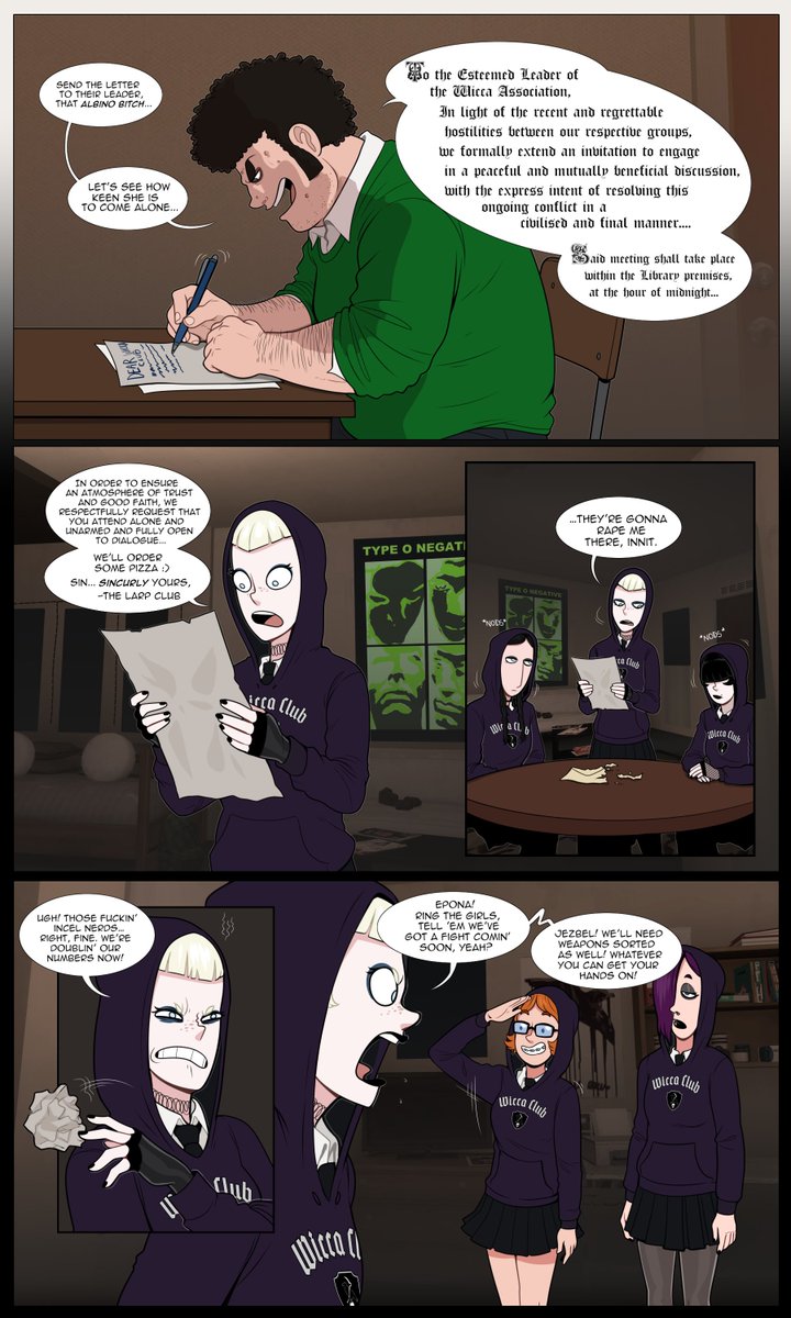 TheIIInfamous tweet media