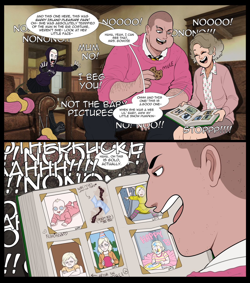 TheIIInfamous tweet media