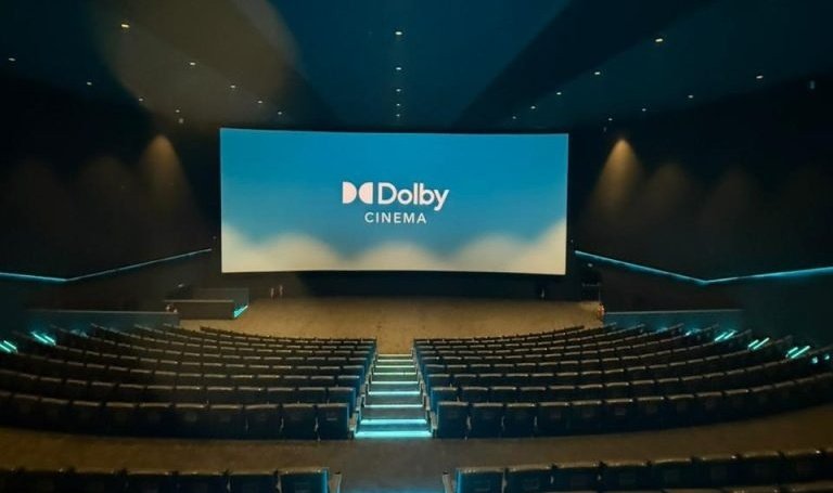 Trichiites's tweet image. LA Cinema - A Six Screen Multiplex Featuring State's First DOLBY CINEMA Grand Opening Today 20.04.2026 Monday by Actor Kamal Haasan at Thiruverumbur, Trichy.
#Dolby #Cinema @ikamalhaasan @venkat_ins @DolbyIn @TamilNaduInfra @CinemaVikatan