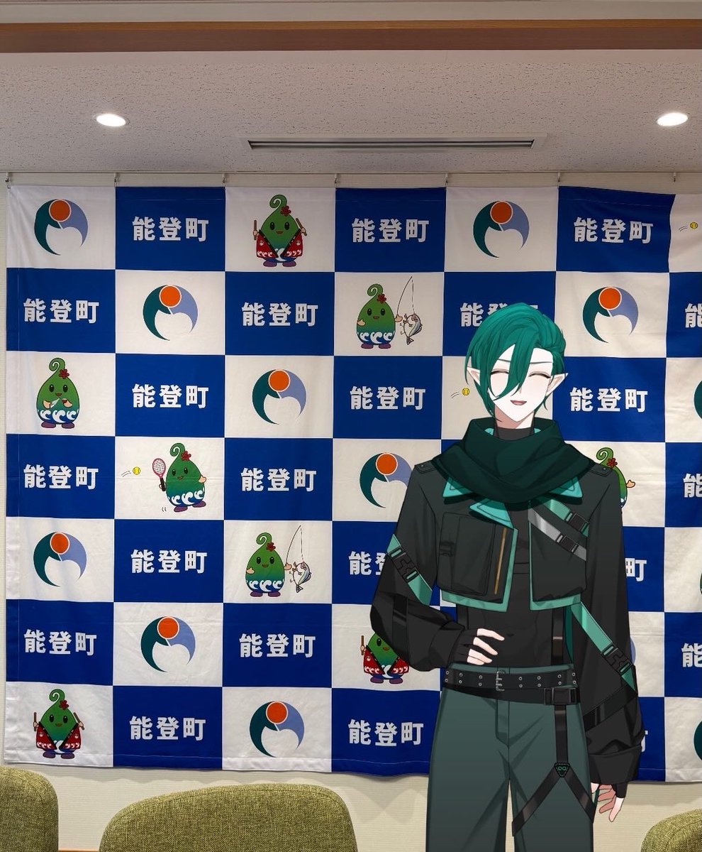 斯洛姆·利希恩斯 Slomu 【Vtuber 防災士】 tweet media