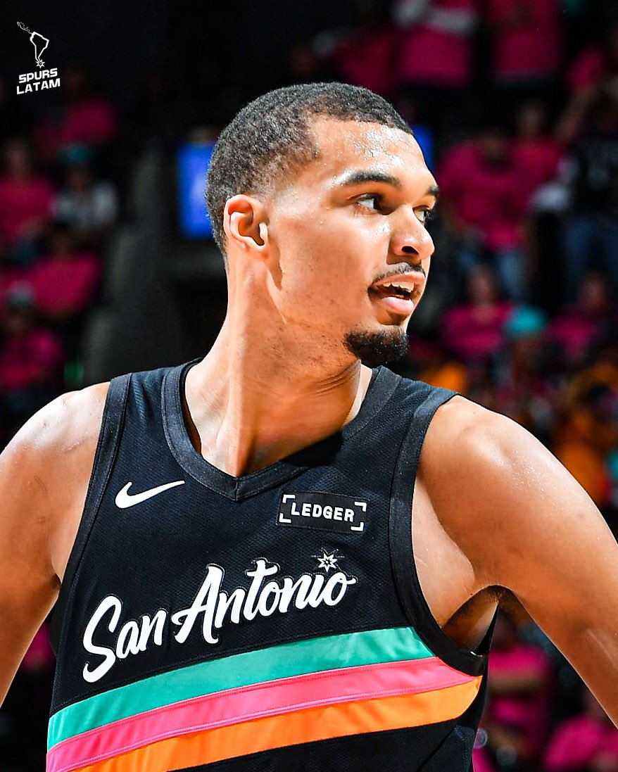 SPURS LATAM tweet media