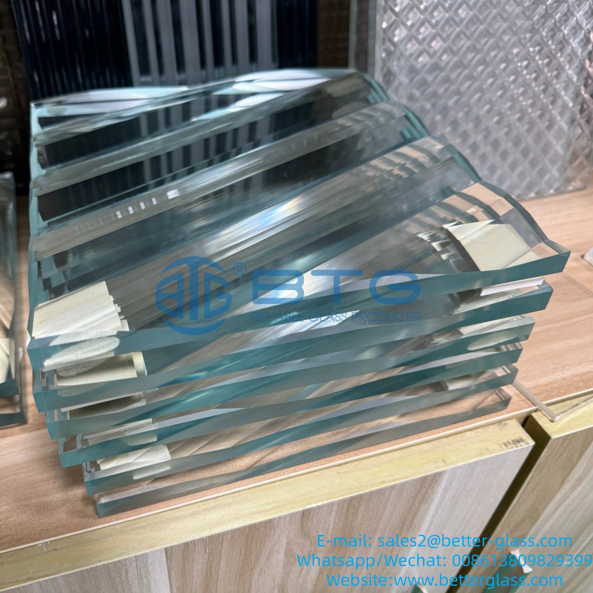 EllaQin90's tweet image. Durable and stylish, perfect for windows, partitions and interiors.BTG patterned glass: elegant texture, soft light &amp;amp; privacy.
#BTG #PatternedGlass #DecorativeGlass

E-mail: sales2@better-glass.com
Whatsapp/Wechat: 008613809829399
Website:betterglass.com