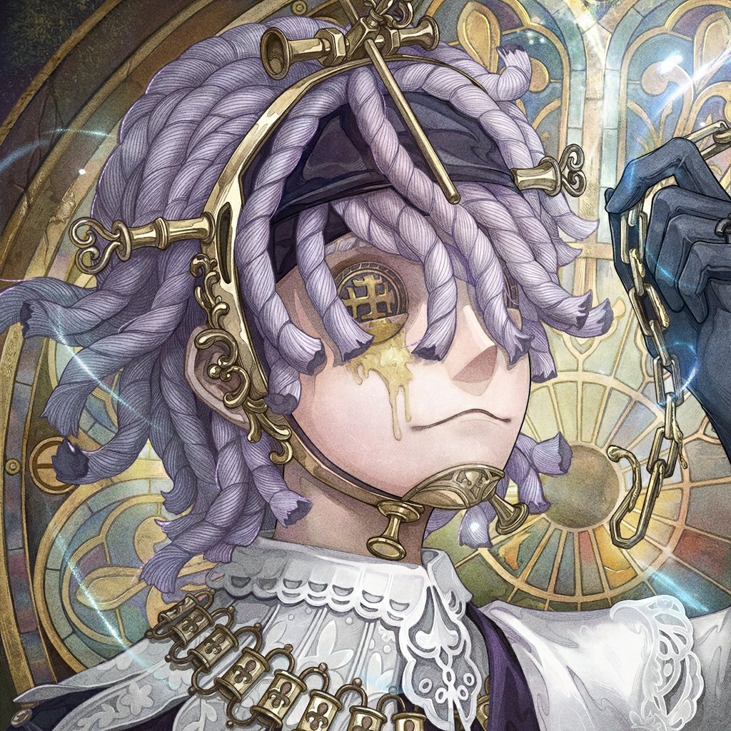 【公式】IdentityV 第五人格 tweet media