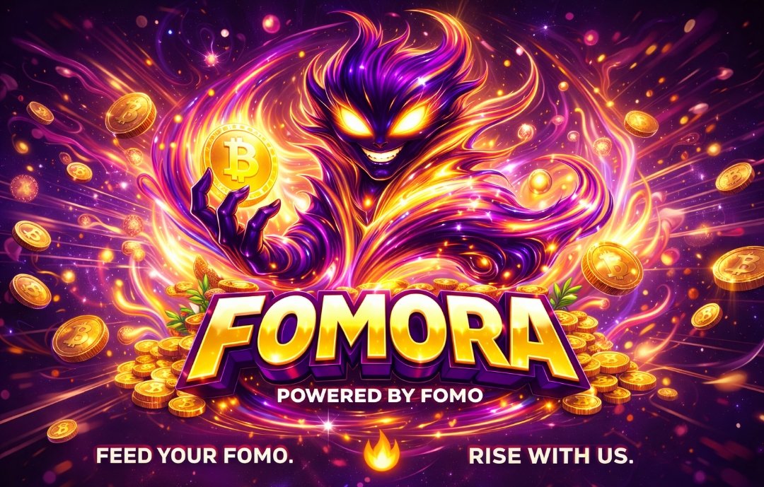 Fomora tweet media