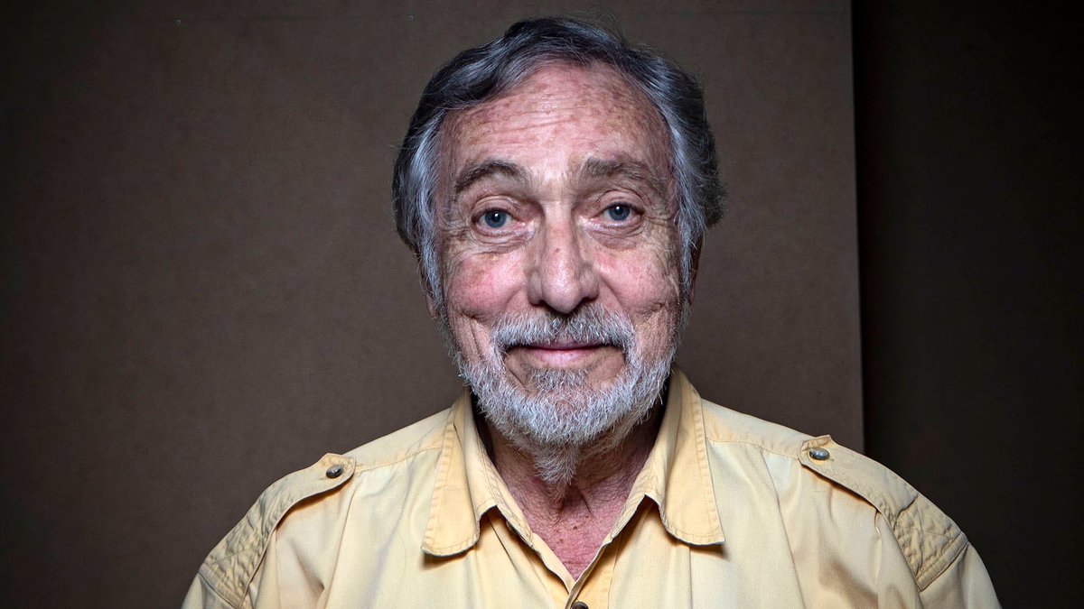 Una noticia muy triste, ha muerto Luis Brandoni. Un grande de la actuación.

Gran defensor de las causas de la libertad en la región. Descanse en paz.