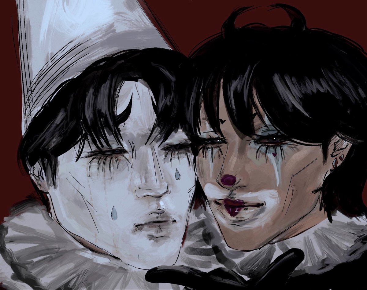 Clown wsn…?
