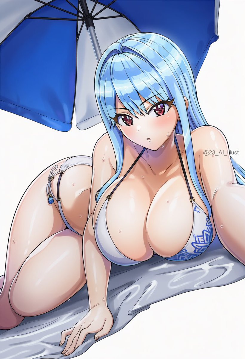 23_AI_illust's tweet photo. 永雪氷織

#ドルウェブ
#ドルフィンウェーブ https://t.co/BhFkUxNfbs