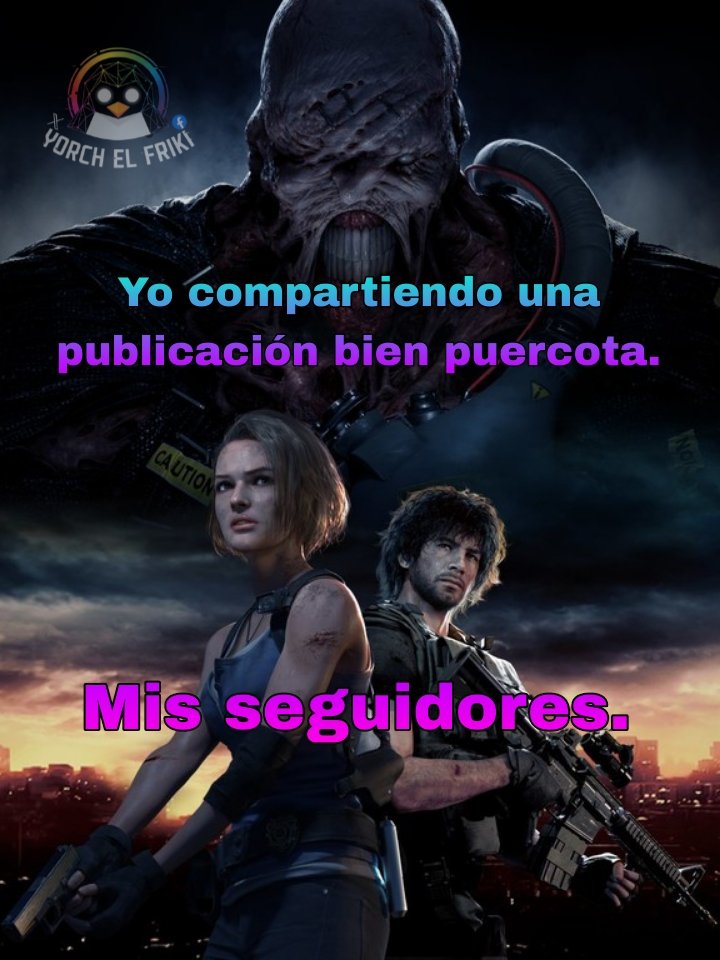 Yorch El Friki tweet media