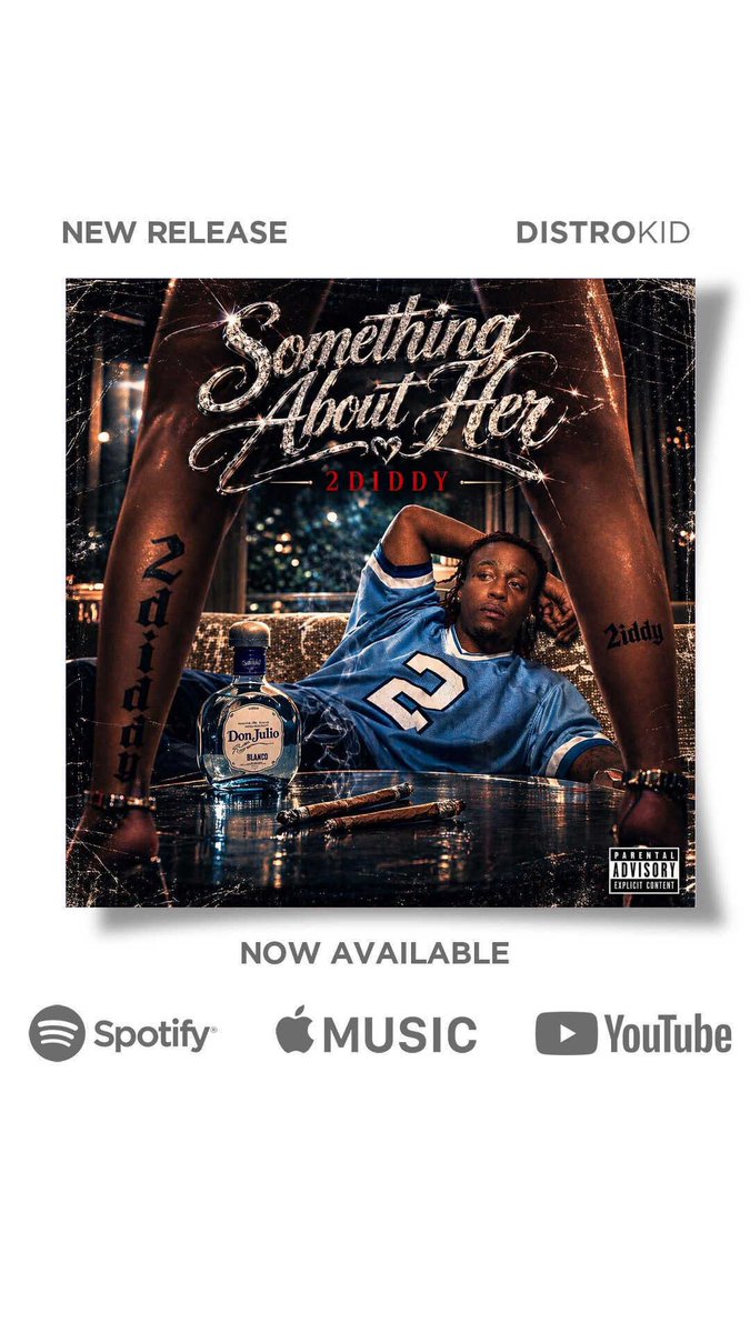 “ Something About Her “ 🤯🔥OUT NOW 

youtu.be/JtBmKe0OtAg?si…