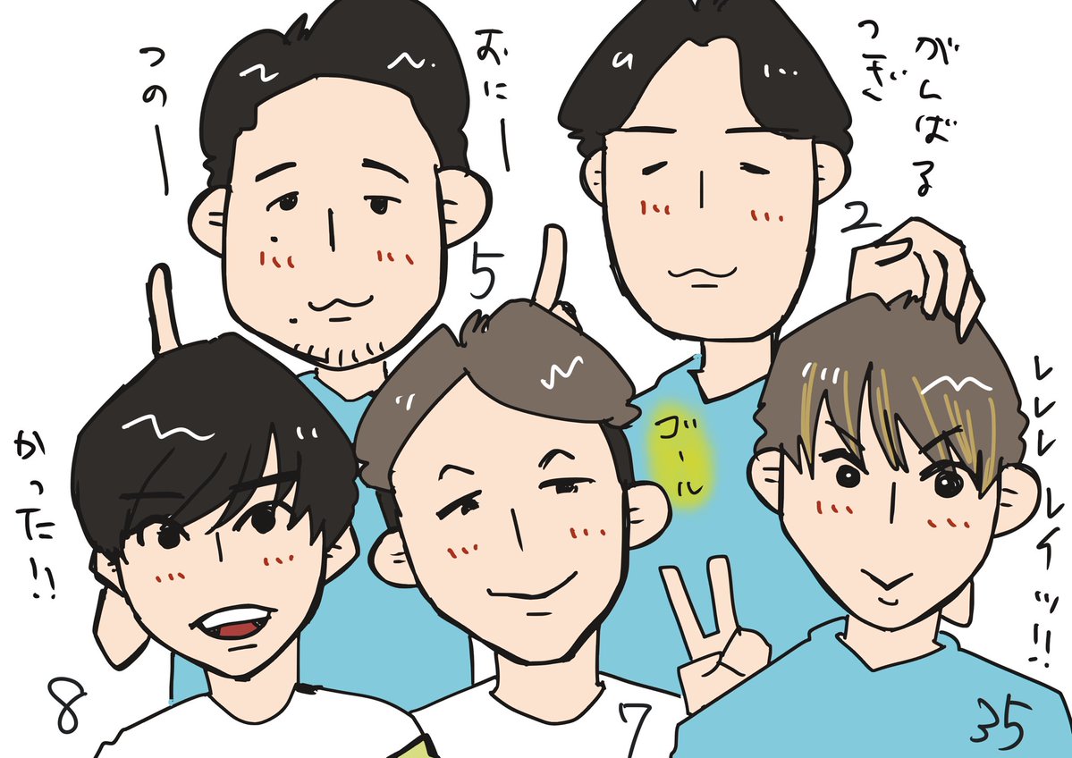 たけこ tweet media