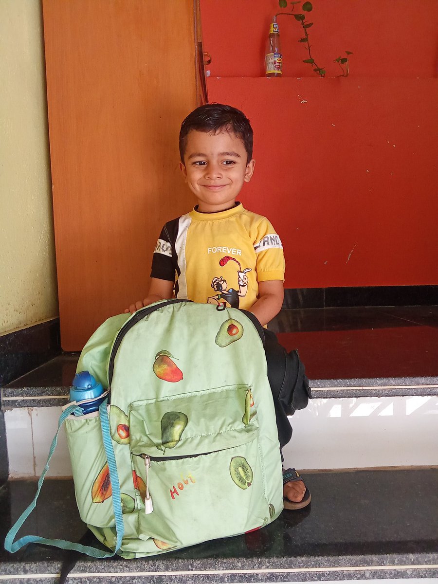 Pramodkirar111's tweet image. #goodmorning #school #monday
20th April