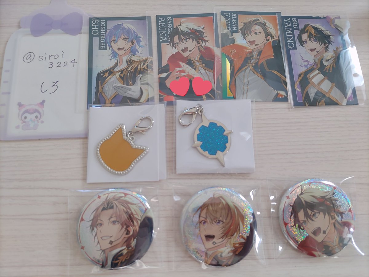 しろ▶プロカあり忙殺中 tweet media