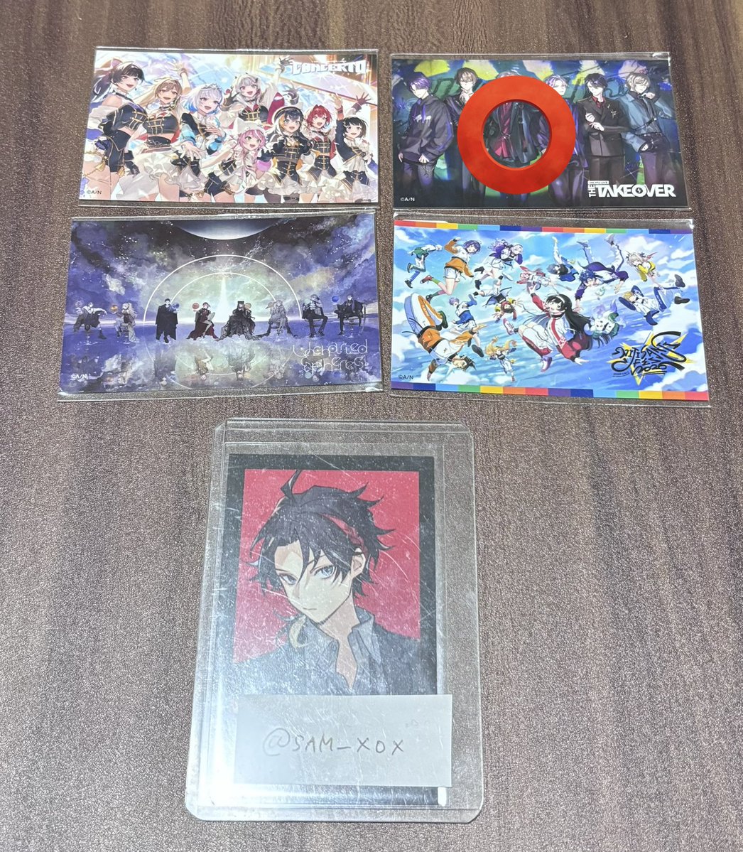 しろ▶プロカあり忙殺中 tweet media