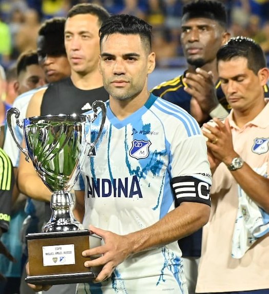 Out Of Context Millonarios tweet media