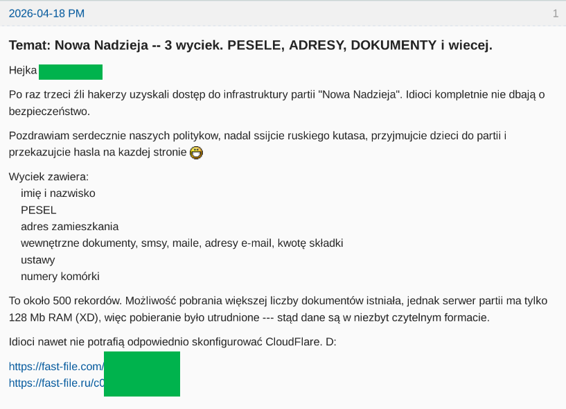 bezpieka tweet media