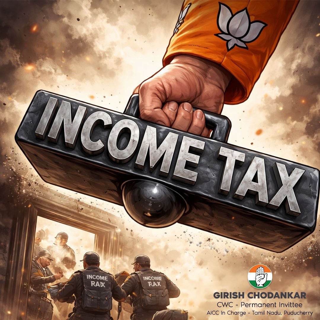 Girish Chodankar tweet media