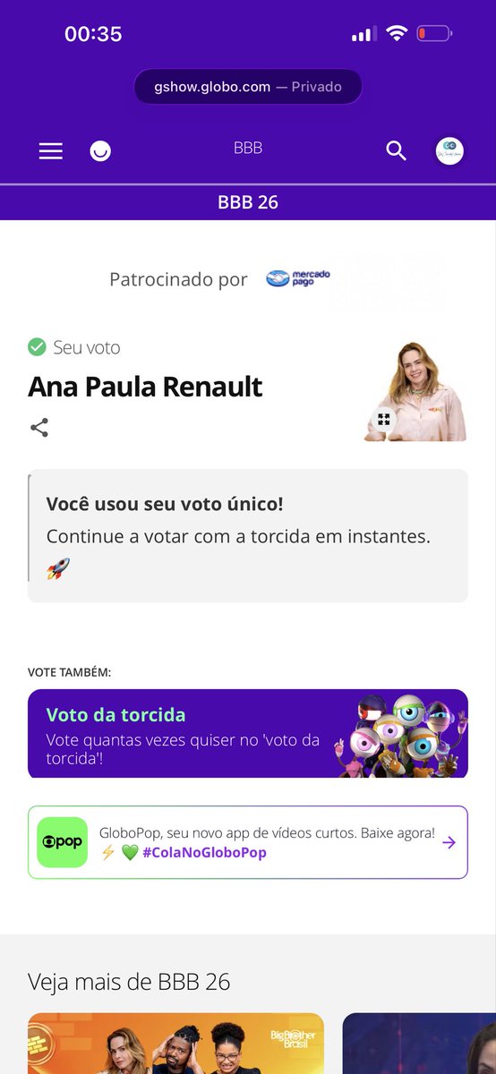 VisandoTele's tweet photo. @anapaularenault https://t.co/F3N3Tz7uhT