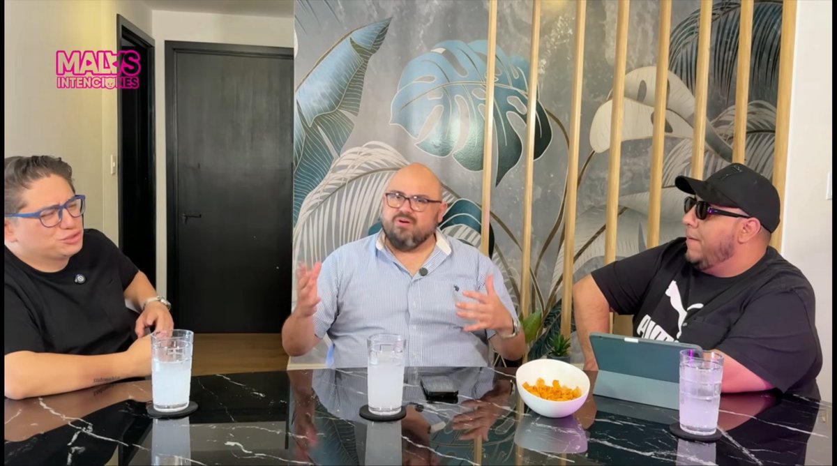 Jorge Ramírez tweet media