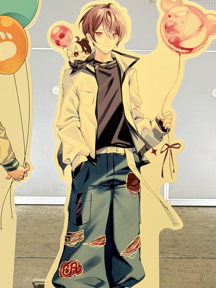 よたん/けーと(りありてぃー) tweet media