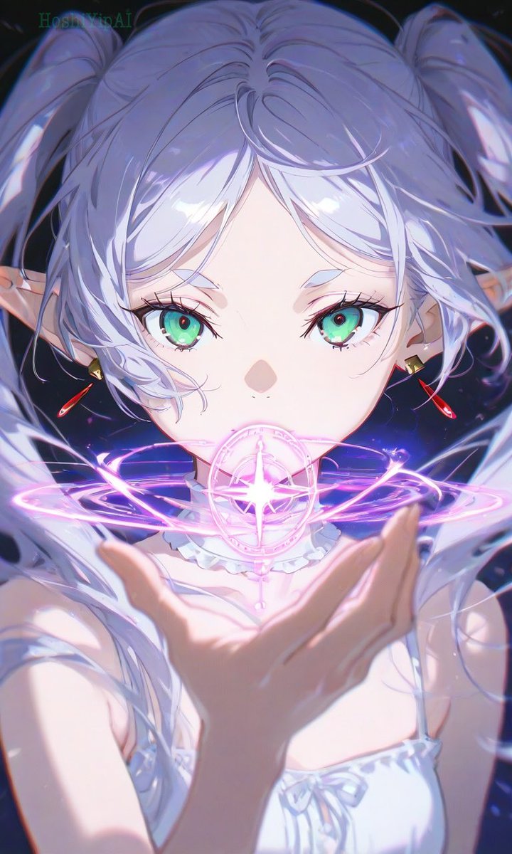 YipAIArt's tweet photo. 光と影。

#フリーレン #アウラ #Frieren https://t.co/qxF6OsSmAu