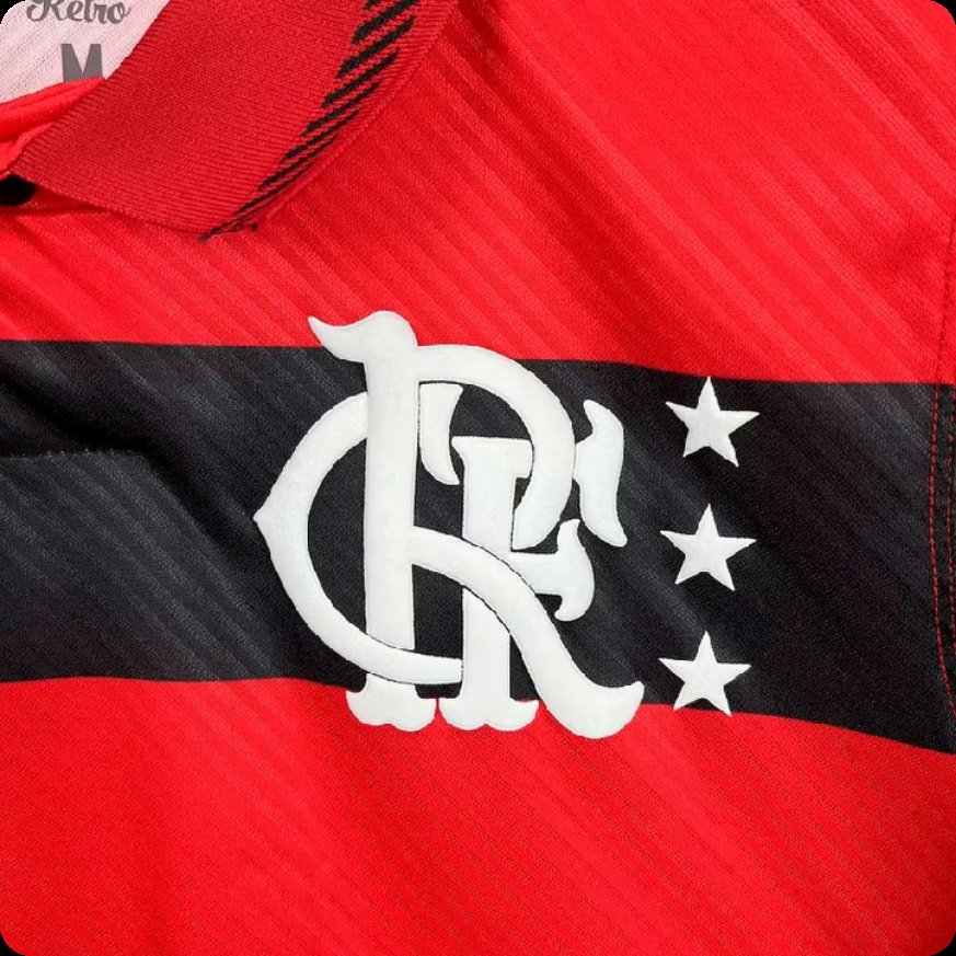 quebreimfbarato's tweet photo. Essa já vai com a marra do Romário inclusa no pacote 😂

Camisa Flamengo Retrô 1995 Centenário

Por: 269,91
https://t.co/hZTsdKwApZ https://t.co/f77Iw045Kg