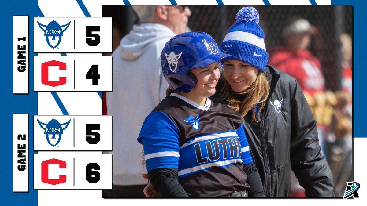 Luther Softball tweet media