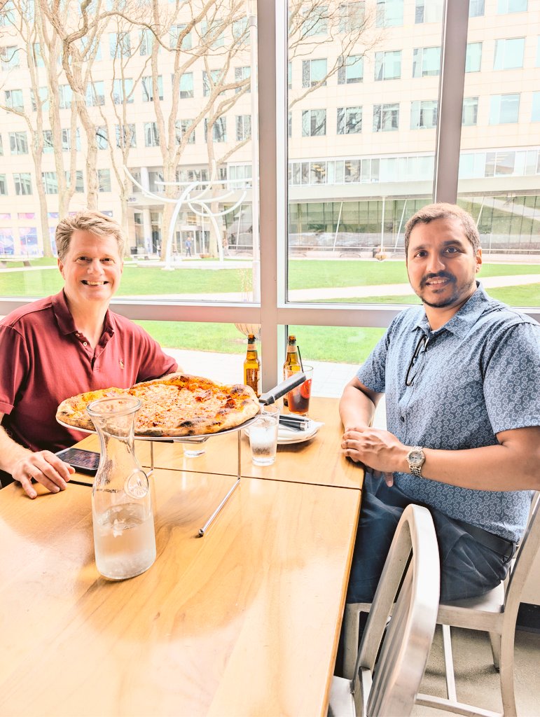 John Das, MD, KM tweet media