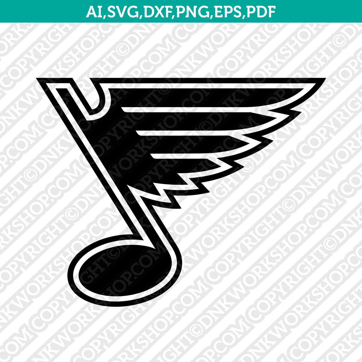 dnk_workshop's tweet photo. Classic look. Smooth finish 🎵🏒

Create standout designs with this St. Louis Blues SVG. Perfect for Cricut, apparel, and custom projects.

Sharp details. Easy to use. Consistent quality every time. https://t.co/XzkGSA6dLy