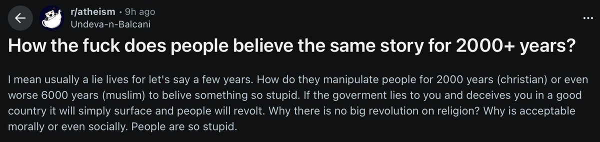 Darwin to Jesus tweet media