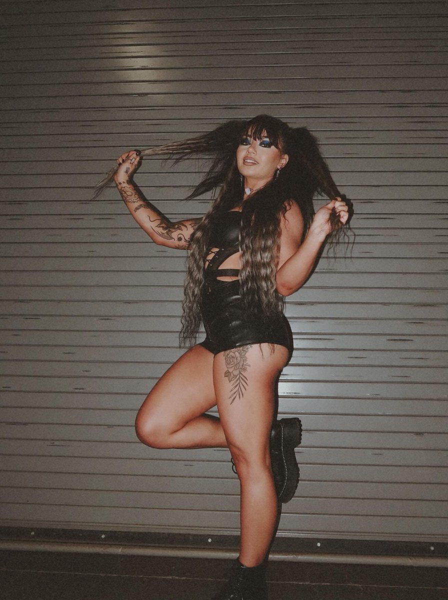 Themediachamp's tweet image. Skye Blue #AEW