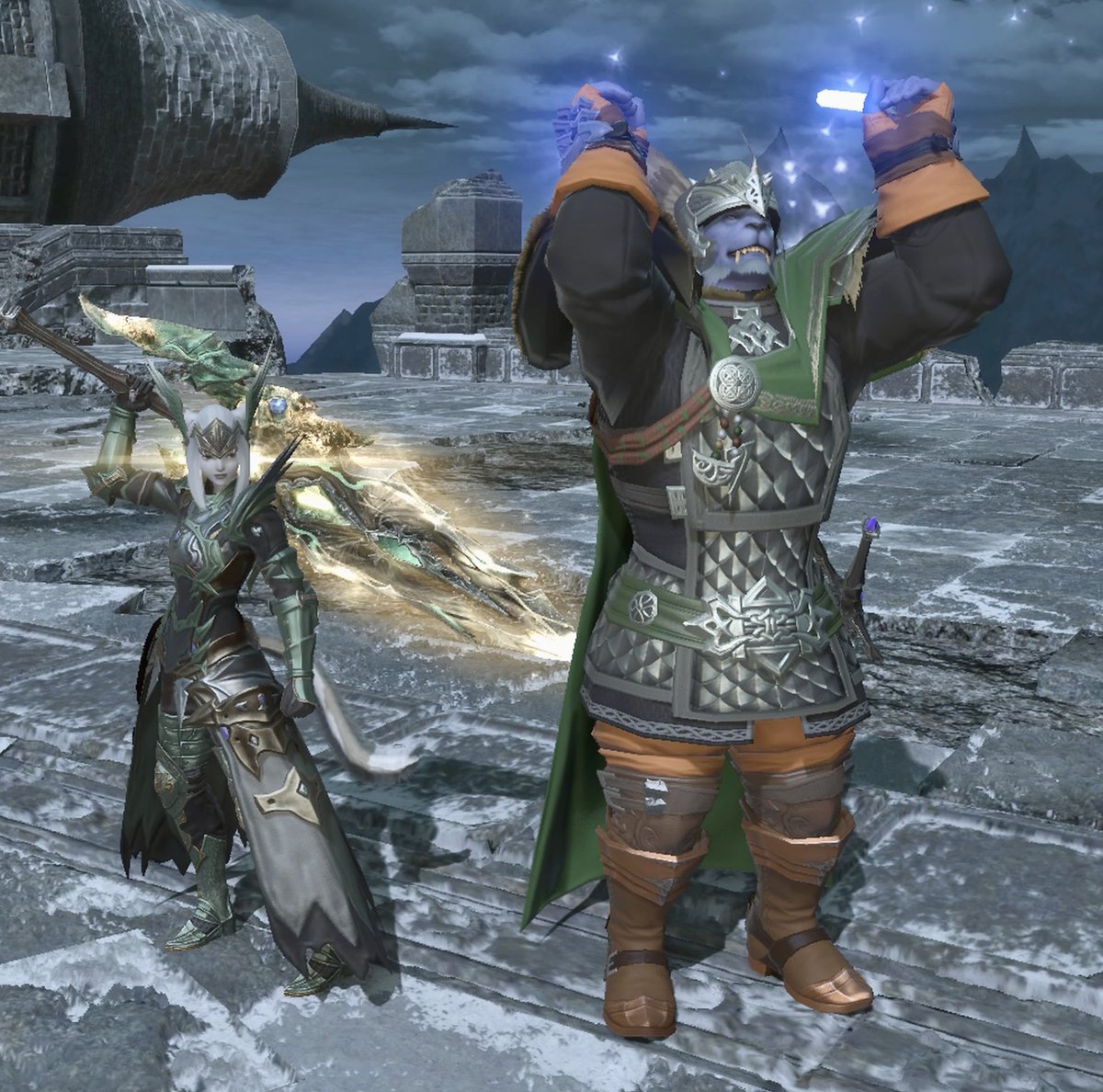 brogoddess_livy's tweet image. fun with friend :) unsynching some extremes to see if we can get some mounts 🤣 on my alt so i’m not max level and neither is he so it’s been a RIDE but so fun #ffxiv #ffxivscreenshots #ffxivsnaps #ff14 #ff14ss #FinalFantasyXIV #GPOSERS