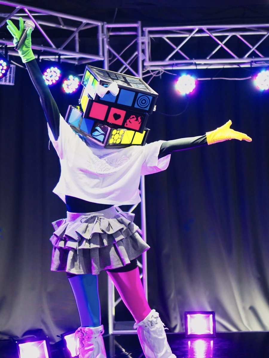 アイドルソングって明るくて最高!!💞🎤