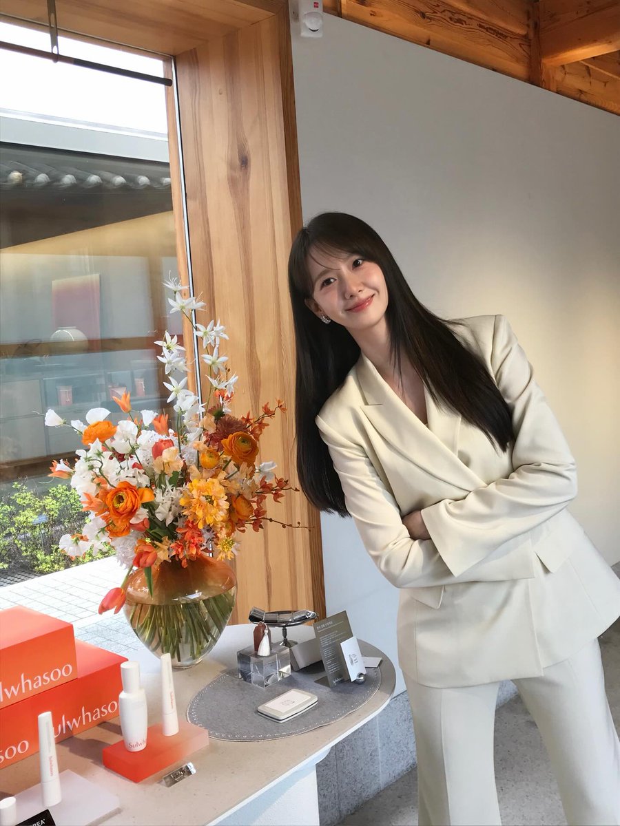 임윤아 LIM YOONA tweet media