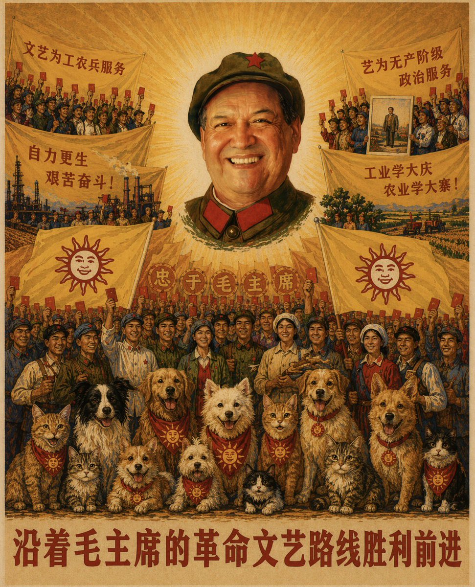 HAGO UN LLAMADO A TODOS LOS CENTRISTAS EXTREMOS Y CAVIARES DE ESTE PAÍS 

NUESTRO LIDER MAO NIETON MONTESINOS NOS NECESITA EN UNA CRUZADA POPULAR PARA SALVAR NUESTRA NACIÓN 🌞