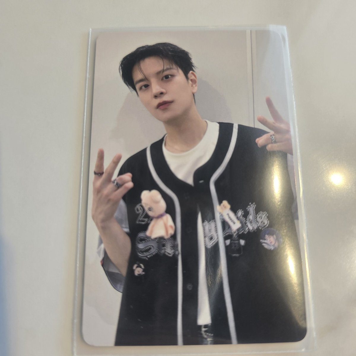 straykids VR 入場特典
交換希望

【譲】スンミンくん

【求】リノ or ヒョンジン

現在 渋谷に滞在中