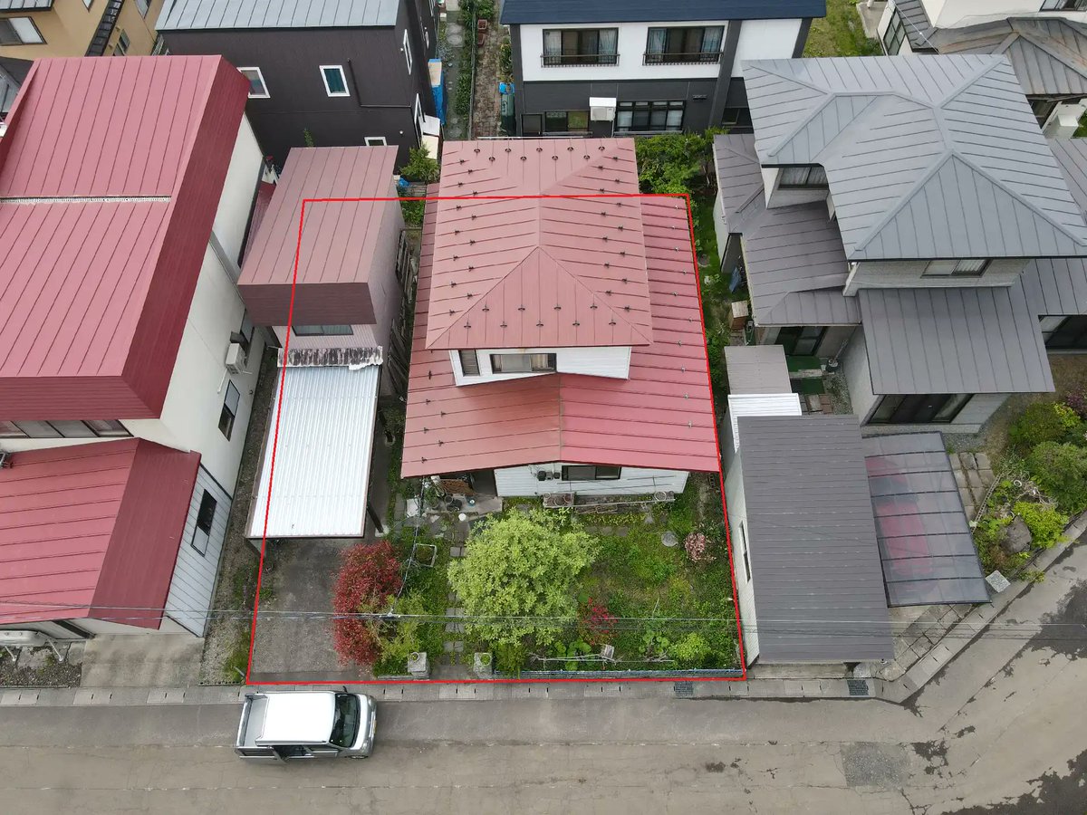 wre2022's tweet photo. 中古住宅
大館市釈迦内字台野道上 148万円（S52年築）
販売価格変更しました
https://t.co/rZH3NjxJNF https://t.co/PBwSJYci1I