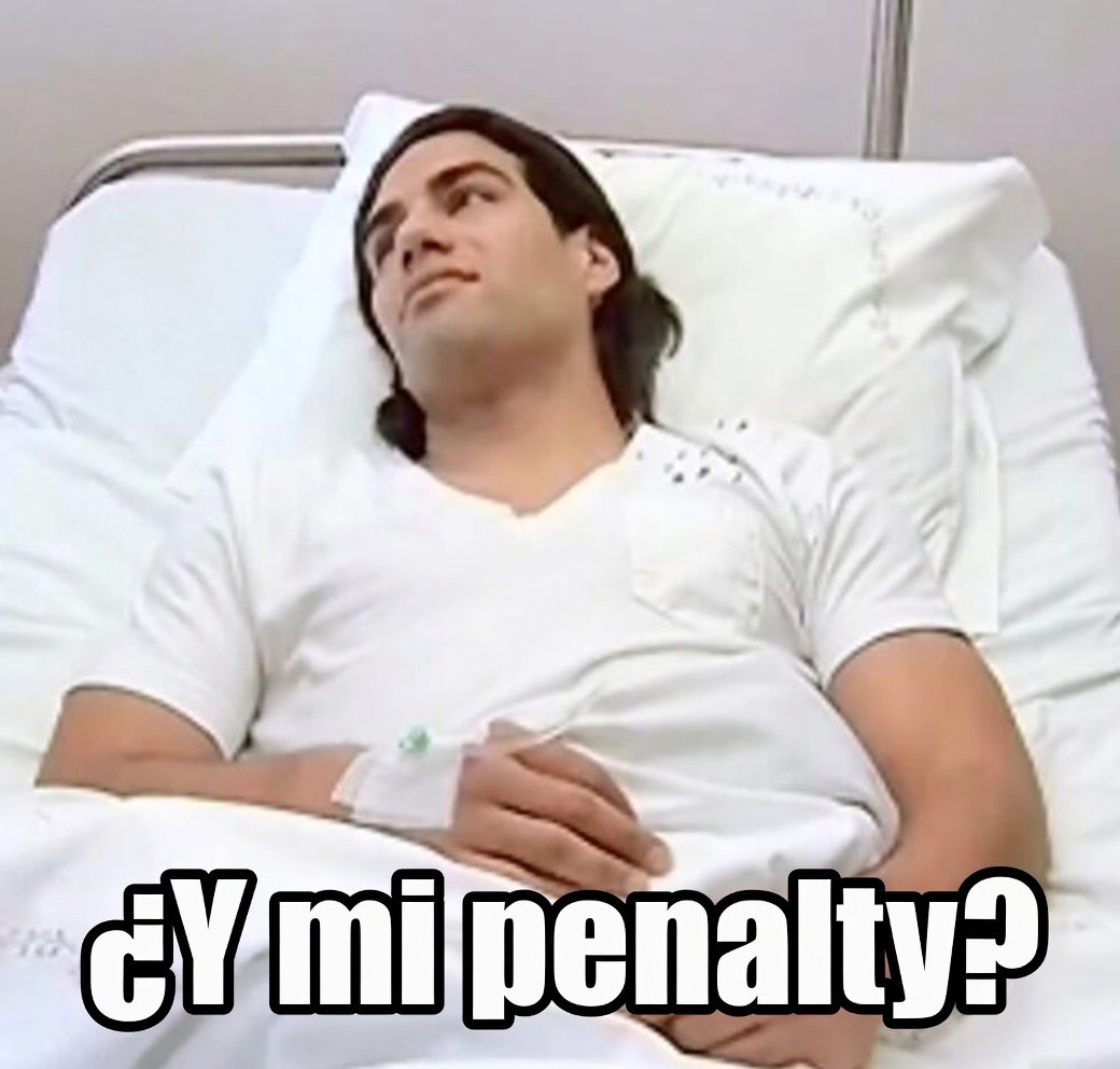 <a href="/CasaleSports/">Antonio Casale</a> Fuertes declaraciones de Falcao el ex-jugador de millonarios desde la clínica imbanaco
😪😪😪😪
