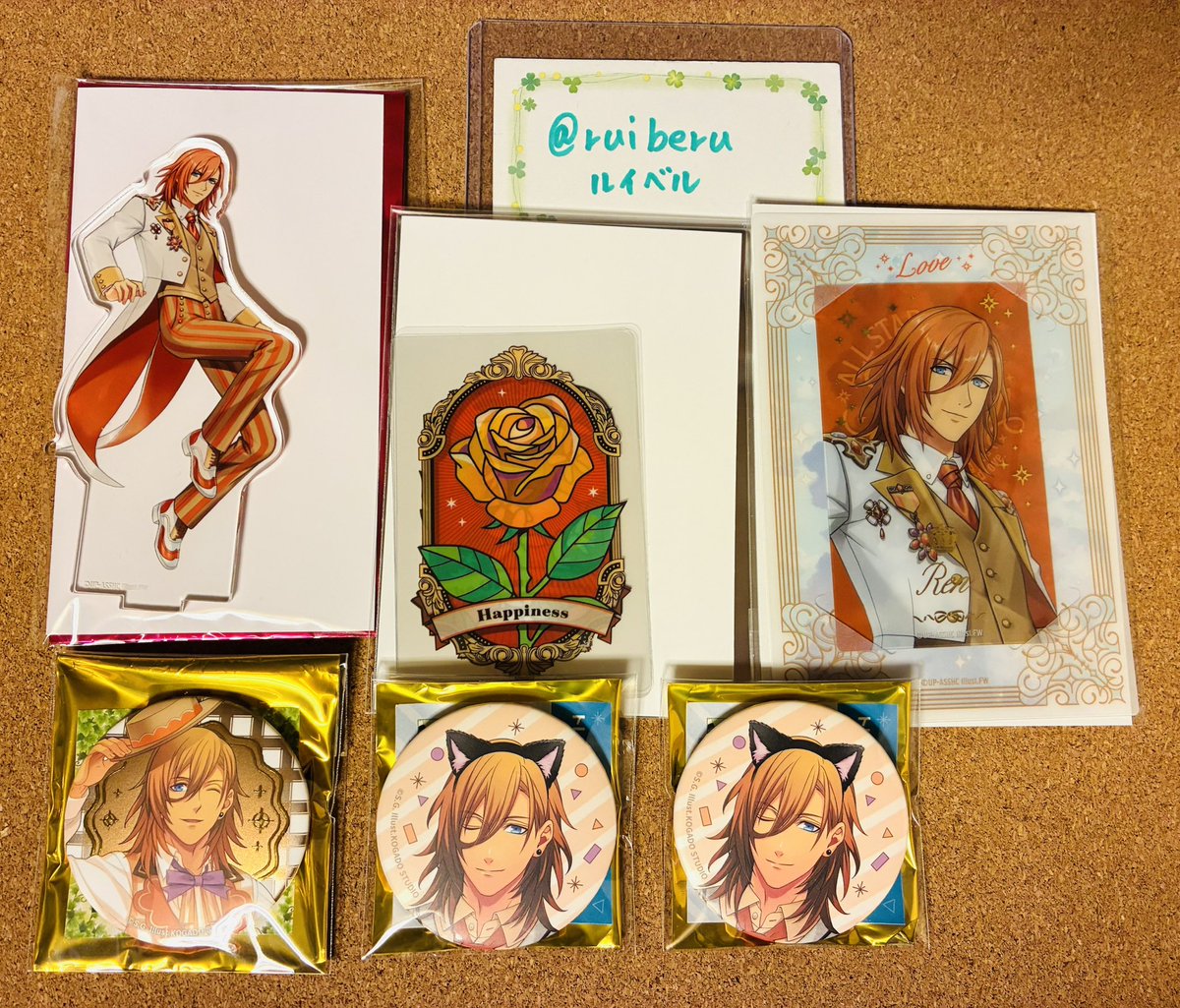 ルイベル tweet media