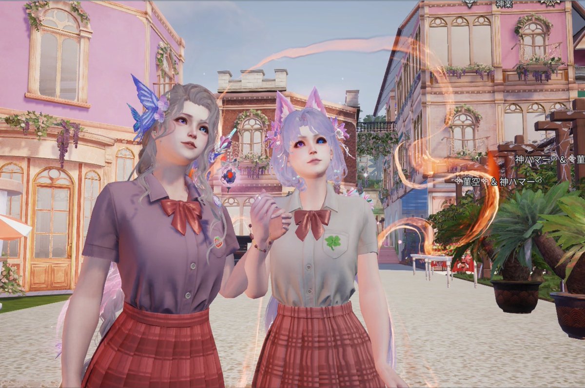 すみれ tweet media