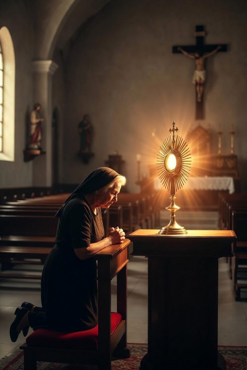 CatholicForLife's tweet image. Goodnight. Prayers appreciated #Catholic